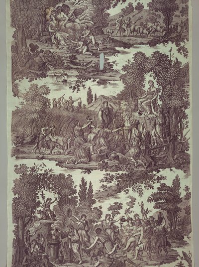 De fire årstider af B. M. Lebert