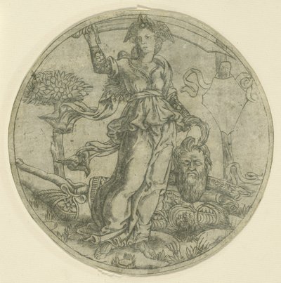 Judith med Holofernes