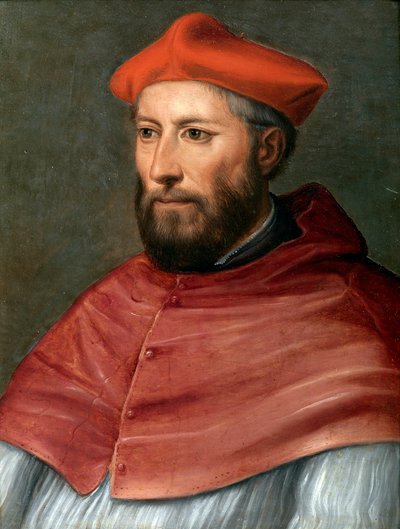 Kort. Pietro Accolti af Baldassare Peruzzi
