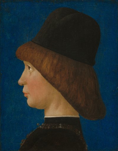 Francesco II Gonzaga, fjerde markis af Mantua af Baldassare d