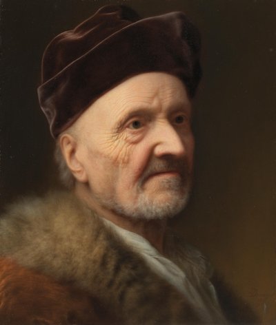  af Balthasar Denner