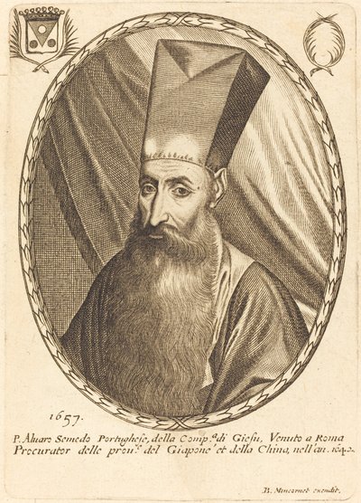 Aluasso Semedo af Balthasar Moncornet