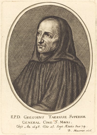 Gregor af Tarrisse af Balthasar Moncornet
