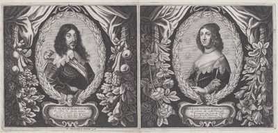 Louis XIII og Anne d