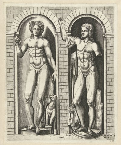 Jord og ild af Balthazar van den Bos