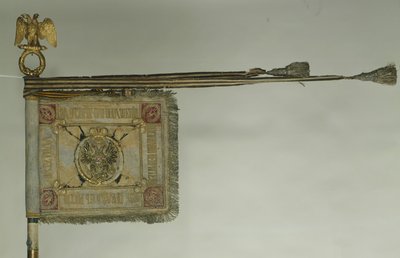 Saint George Standard of the Cavalry på Alexander II