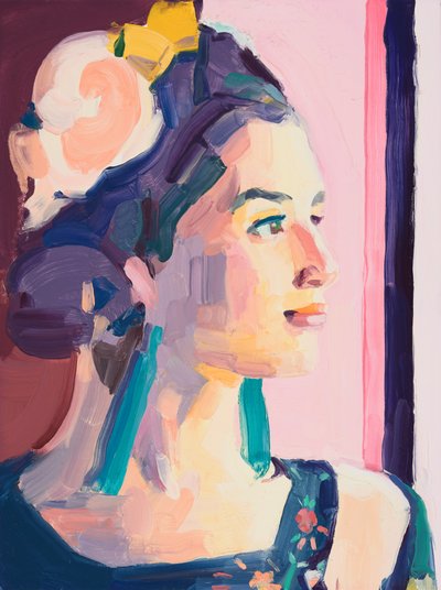 Troende, 2018 af Barbara Hoogeweegen