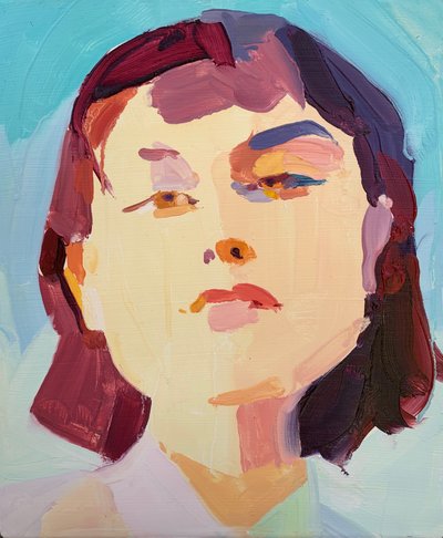 Jeepers slyngplanter hvor fik du dem til øjnene, 2018 af Barbara Hoogeweegen