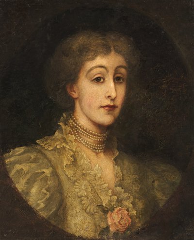 Lady Leighton af Barbara Leighton