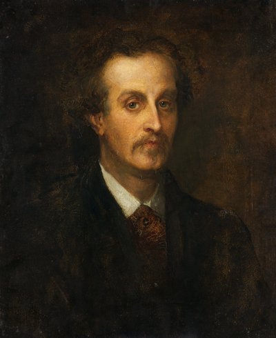 Sir Baldwin Leighton af Barbara Leighton