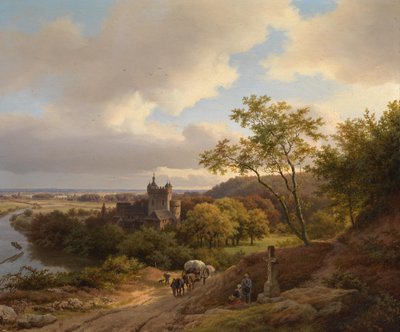  af Barend Cornelis Koekkoek