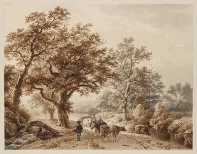  af Barend Cornelis Koekkoek