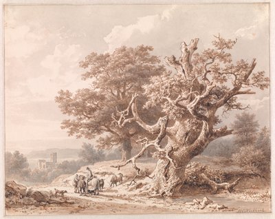  af Barend Cornelis Koekkoek