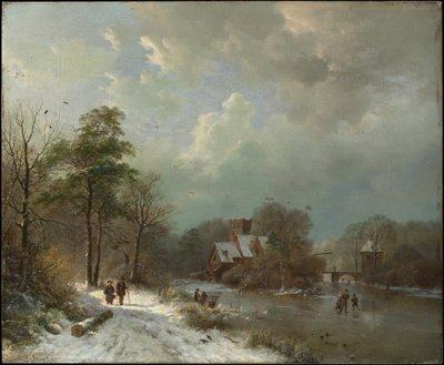  af Barend Cornelis Koekkoek