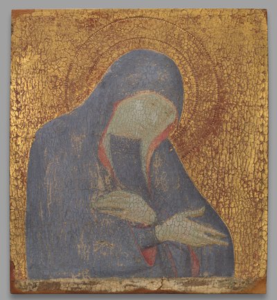 Sørgende Jomfru af Barnaba da Modena