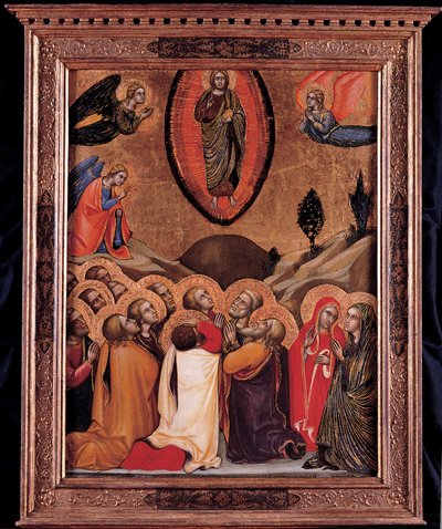 Himmelfarten af Barnaba da Modena