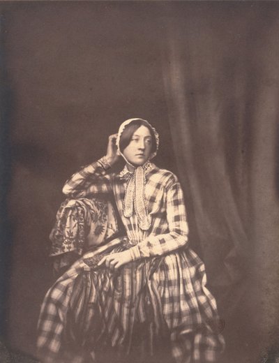 Louise-Marie-Julie, 1849. af Baron Louis Adolphe Humbert De Molard
