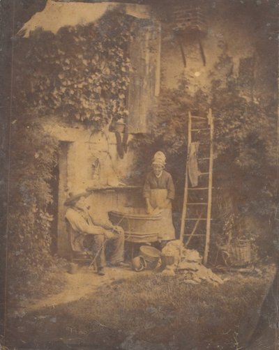 Vaskeriet, 1840