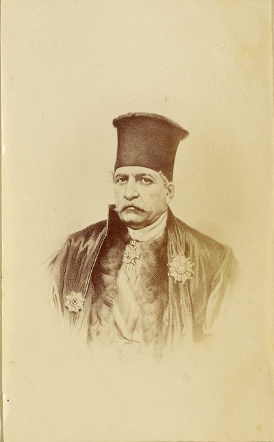 Boulgaris. af Baron Paul des Granges