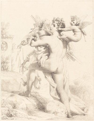 Tag fat i alt, tab alt af Baron Pierre Narcisse Guerin