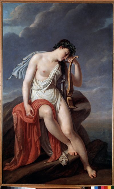Ukendt billede af Baron Pierre Narcisse Guerin