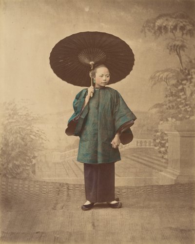 Kantonkvinde, 1870