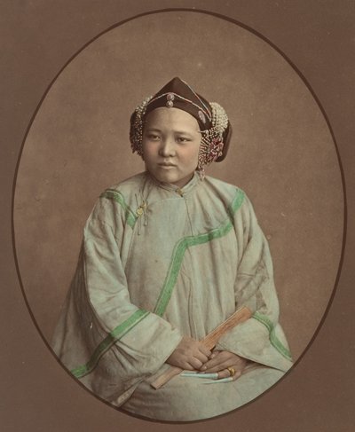 Lanxchow-pige, 1870