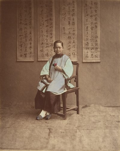 Pige fra Shanghai, 1870