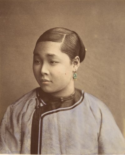 Pige fra Shanghai, 1870