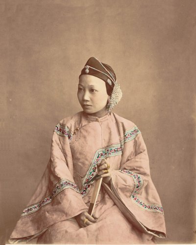 Lanxchow-pige, 1870