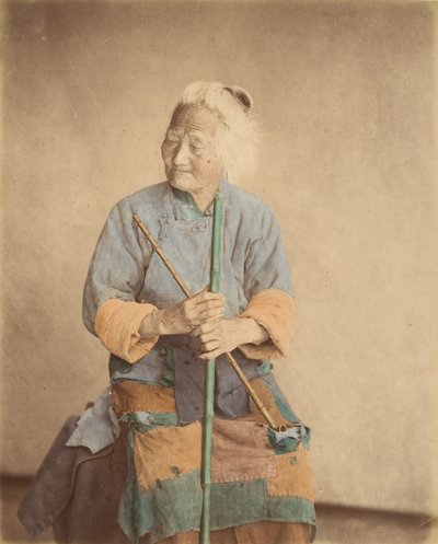 Gammel tigger, 1870