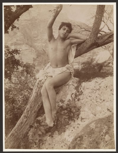  af Baron Wilhelm von Gloeden