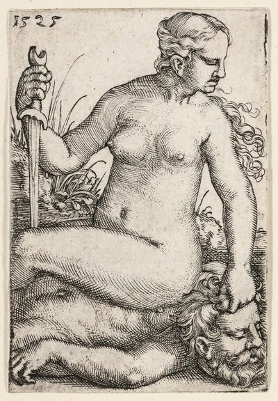 Judith af Barthel Beham