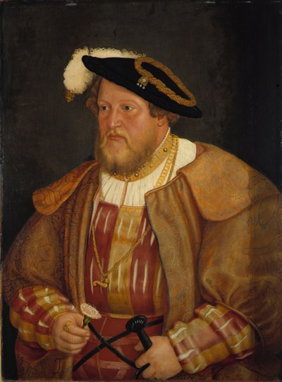 Pfalzgreve Ottheinrich af Barthel Beham