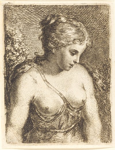 Diana af Bartholomäus Ignaz Weiss