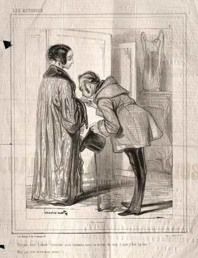 Skuespillerinderne: Hej oberst! af Bartholomaus Seutter
