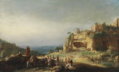  af Bartholomeus Breenbergh