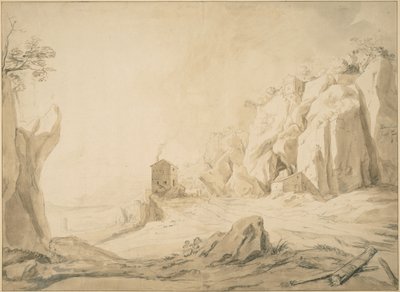  af Bartholomeus Breenbergh