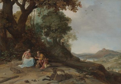 af Bartholomeus Breenbergh