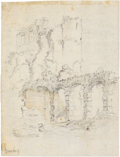  af Bartholomeus Breenbergh
