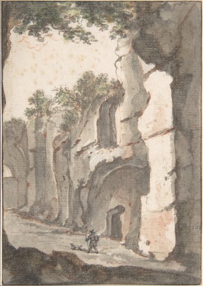  af Bartholomeus Breenbergh