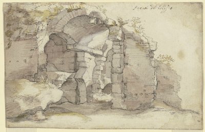  af Bartholomeus Breenbergh