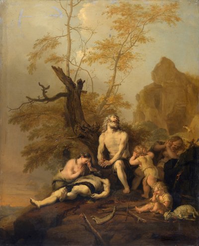  af Bartholomeus Breenbergh