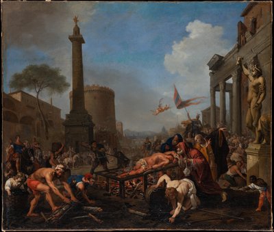  af Bartholomeus Breenbergh