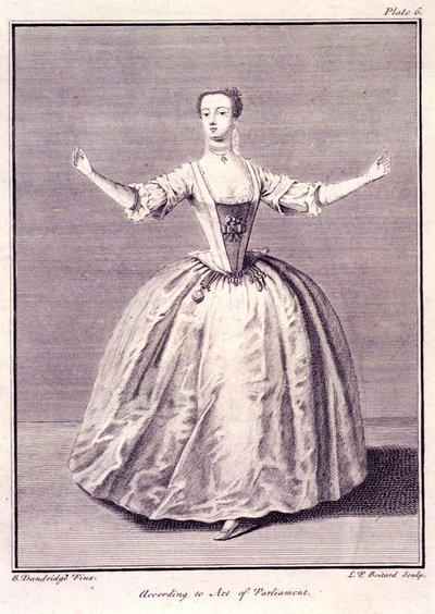 Dans en menuet fra 