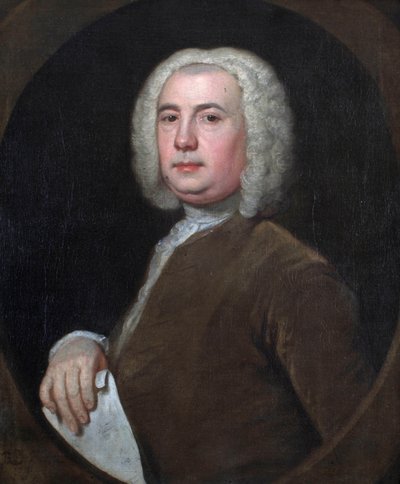 James Gibbs, arkitekt af Bartholomew Dandrige