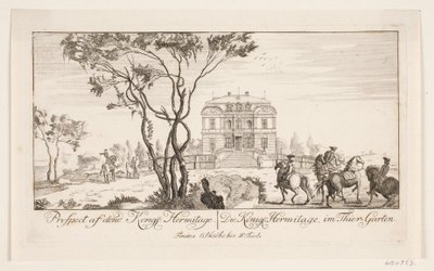 Hermitages af Bartholomæus Roque