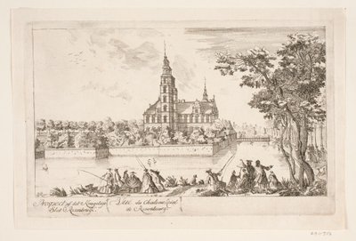 Rosenborg af Bartholomæus Roque