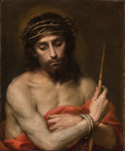 Ecce Homo af Bartolomé Esteban Murillo