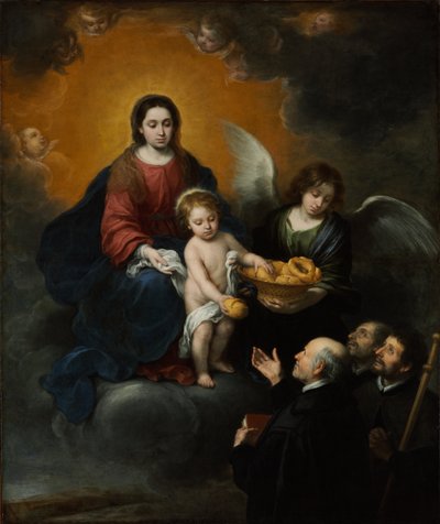  af Bartolomé Esteban Murillo